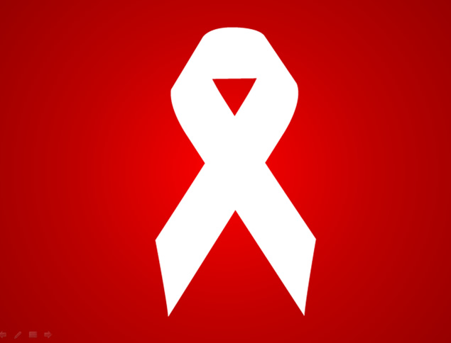 【YOYO模板】艾滋病知识宣讲――AIDS公益动态PPT模板